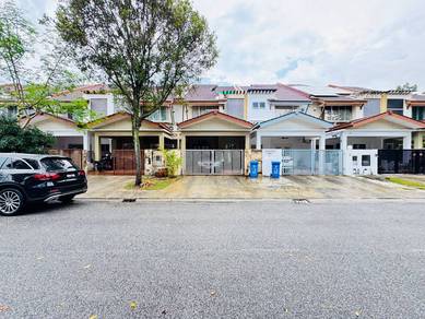 Renovated Double Storey Taman Setia Perdana Setia Alam Shah Alam
