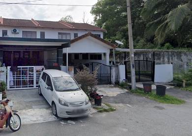 Rumah  Sewa Teres Taman Kantan Permai Jenaris Kajang Saujana Impian