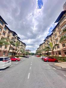 1300sqft Apartment at Desa Idaman Residence Puchong For Rent