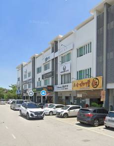 Second Floor Shoplot | Facing Main Road Ong Yi How | Orange Regency