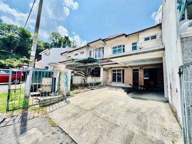 NON BUMI- Double Storey House Seksyen 3 Bandar Mahkota Cheras