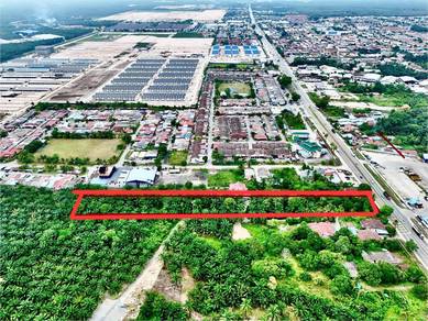 FREEHOLD, MURAH - Agricultural Land Sungai Rambai, Jenjarom