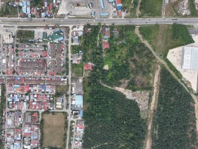 FREEHOLD, MURAH - Agricultural Land Sungai Rambai, Jenjarom
