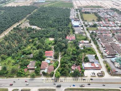 FREEHOLD, MURAH - Agricultural Land Sungai Rambai, Jenjarom