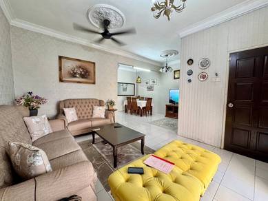 FACING OPEN - Double Storey House PUJ 6 Puncak Jalil