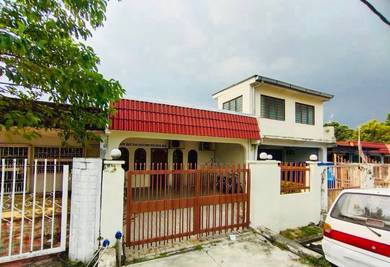 FACING OPEN FLEXI DEPO]Single storey terrace Section 51A Petaling Jaya