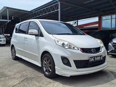 Perodua ALZA 1.5 SE ZS FACELIFT (A)