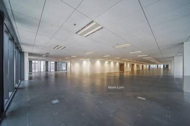 Grade A Office in KLCC for rent !