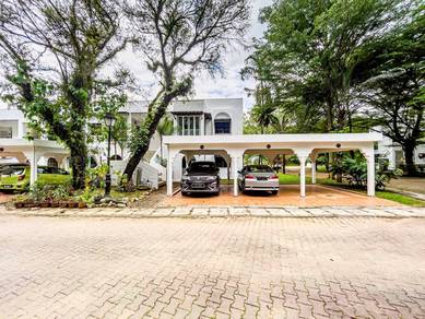 Town House Jalan Cinta Air Lake Villa PHASE 2 Country Heights, Kajang