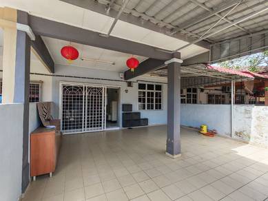 Single Storey Terrace @ Taman Bertam Perdana