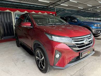 Perodua ARUZ 1.5 AV (A)TIP TOP CONDITION 2024