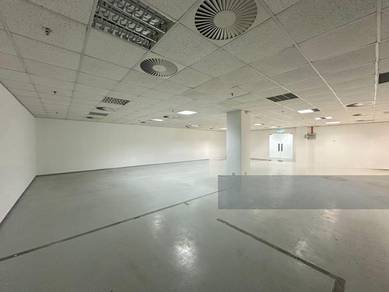 Ttdi Office Space for rent !