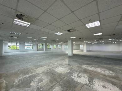 Ttdi Office Space for rent !