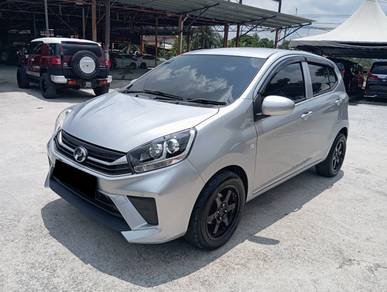 Perodua AXIA 1.0 ADVANCE (A)-LOAN KEDAI