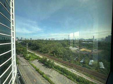 Grade A Office for rent in Taman Desa