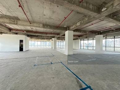 Grade A Office for rent in Taman Desa