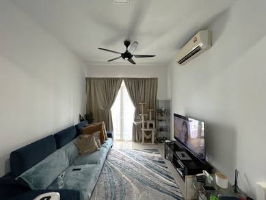 V-RESIDENSI 2 Shah Alam [ POOL VIEW / LOW DOWN PAYMENT ]