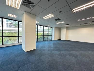Grade A Office for rent in Taman Desa