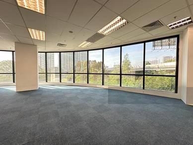 Grade A Office for rent in Taman Desa