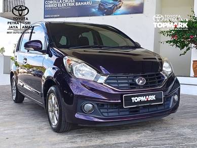 Perodua MYVI 1.3 XT (A)