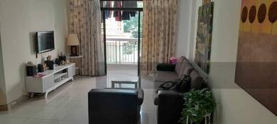 Below Market price Pelangi Astana Damansara Condo 1 Carpark