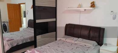 Below Market price Pelangi Astana Damansara Condo 1 Carpark
