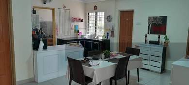 Below Market price Pelangi Astana Damansara Condo 1 Carpark