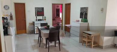 Below Market price Pelangi Astana Damansara Condo 1 Carpark
