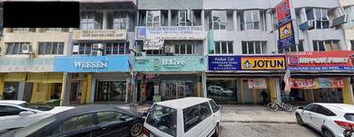 Setapak Taman Teratai Mewah 2nd Floor Office 20x80 Great Location