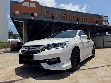Honda ACCORD 2.0 VTi-L FACELIFT (A)
