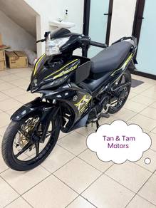 Yamaha 135LC ( MOTOR STD )
