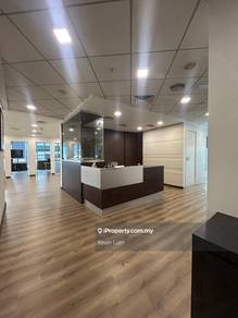 Grade A Office Tower at Jalan Perak