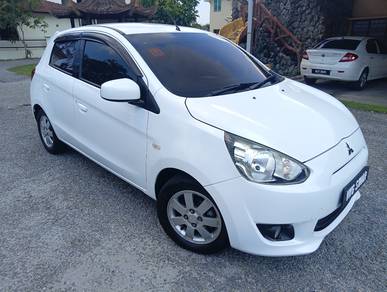 Mitsubishi MIRAGE 1.2 GS (A)
