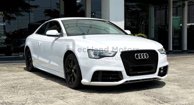 Audi A5 2.0 (A) Coupe TFSI 2 Doors