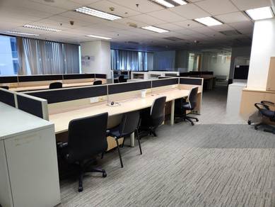 New ID Office next to KLCC! 6 mins walk to Pavilion