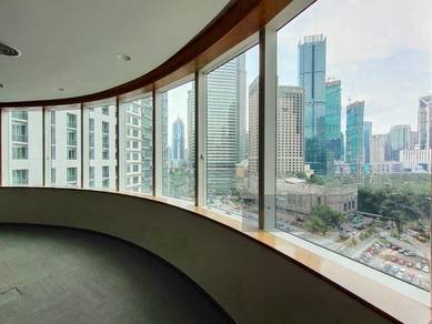 Grade A Office Tower in KLCC District