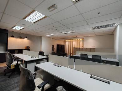 New ID Office next to KLCC! 6 mins walk to Pavilion