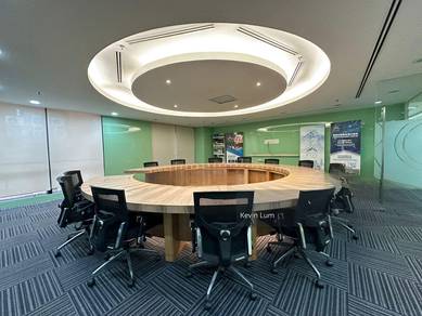 Fully Fitted Office in KL, walking distance to Pavilion & KLCC