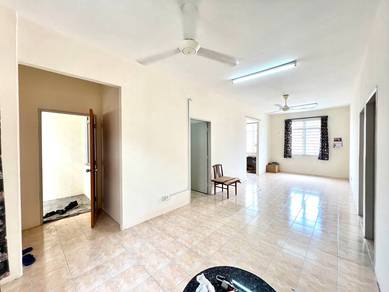 Freehold Apartment Putra Sikamat Seremban Negeri Sembilan