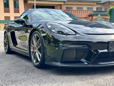 K KM AUTO PDLS+ Porsche CAYMAN 718 GT4 4.0