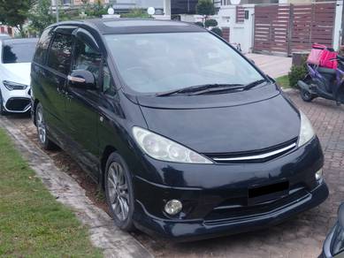 Toyota ESTIMA 3.0 AERAS - Seldom Use