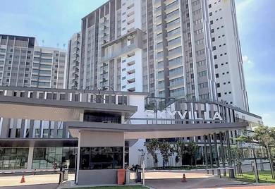 cheap Skyvilla @ D Island puchong