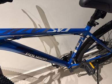 Bicycle Polygon