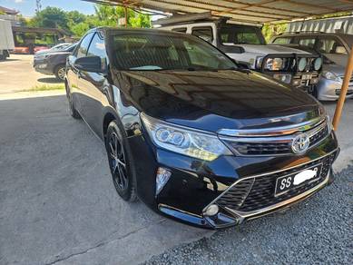 Toyota CAMRY 2.5 HYBRID FACELIFT (A)