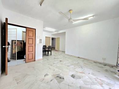 Apartment Baiduri Desa Pandan Kuala Lumpur  Spacious Well-maintained