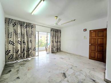 Apartment Baiduri Desa Pandan Kuala Lumpur  Spacious Well-maintained