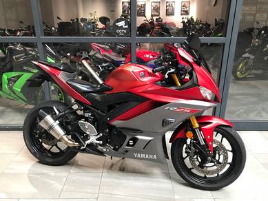 Yamaha R25 V2 Low Mileage AkrapovicExhaust BuyRide