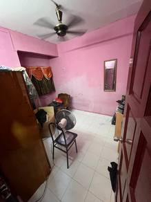 Low Cost Flat Lembah Maju Ampang,Selangor