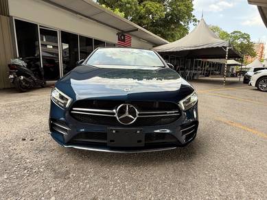 Mercedes Benz A35 2.0 AMG H/U Display 360V PS