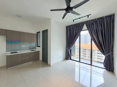 [Walk to MRT/Aeon mall] Fortune Centra Kepong, Metro Kepong
